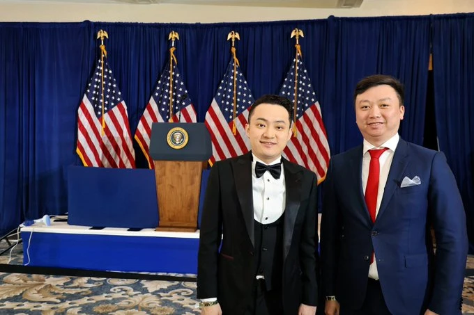 特朗普与加密精英的晚宴：1.48亿美元入场券背后的权力游戏