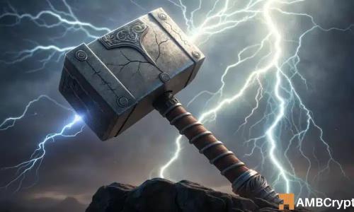 THORChain上涨16%,能否突破2.93美元成关键