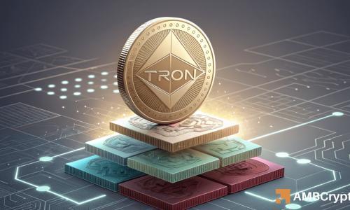 TRON价格走势关键节点:0.28美元成多空分水岭,TRX能否迎来突破?