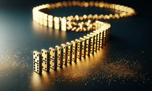 高盛最新分析：应对“股债双杀”困境，黄金成避险首选