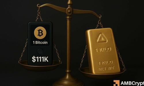 美国财政危机加剧,比特币能否成为新的避险资产?