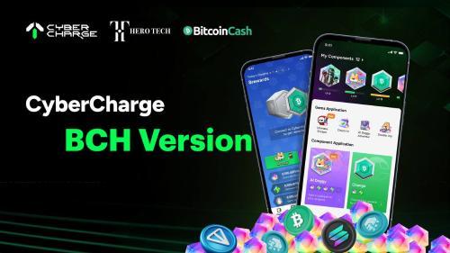 HERO.TECH 发布全球首款 Web3 集成智能充电桩 CyberCharge：开创“充电即赚”新时代