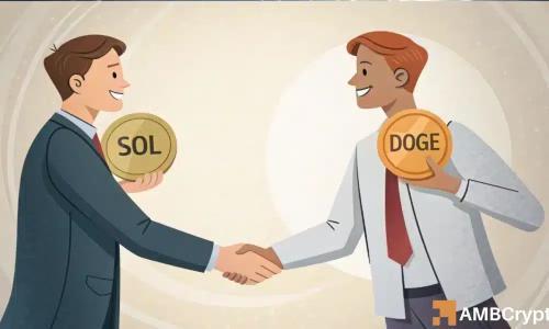 狗狗币（Dogecoin）或将通过Solana整合迎来新一轮爆发，跨链扩展成关键