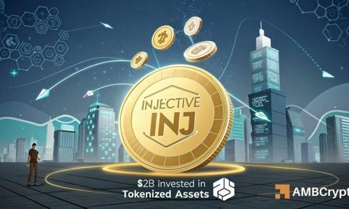 Injective 引领 AI 代币上涨浪潮 INJ 能否突破 17 美元大关？