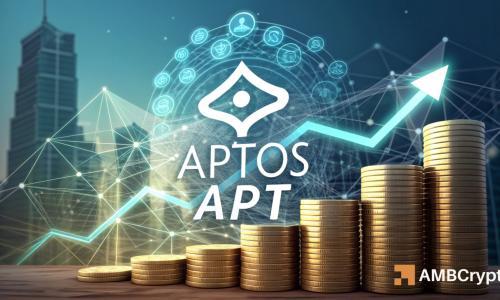 Apt<span class='keyword'>os</span>稳定币供应量将激增近3倍 APT能否成为下一个10美元明星资产？