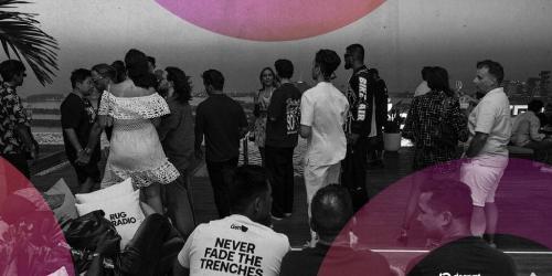Inside Rug Radio：迪拜旋风之旅，Web3与AI革命的交汇