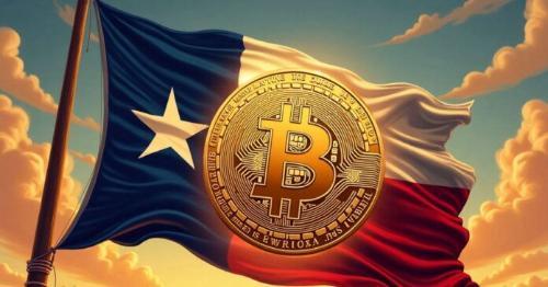 德克萨斯州通过比特币储备法案，将建立战略比特币储备