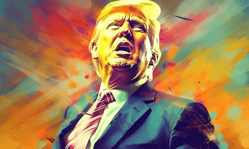 特朗普拟对欧盟征收50%关税并威胁苹果征收25%关税