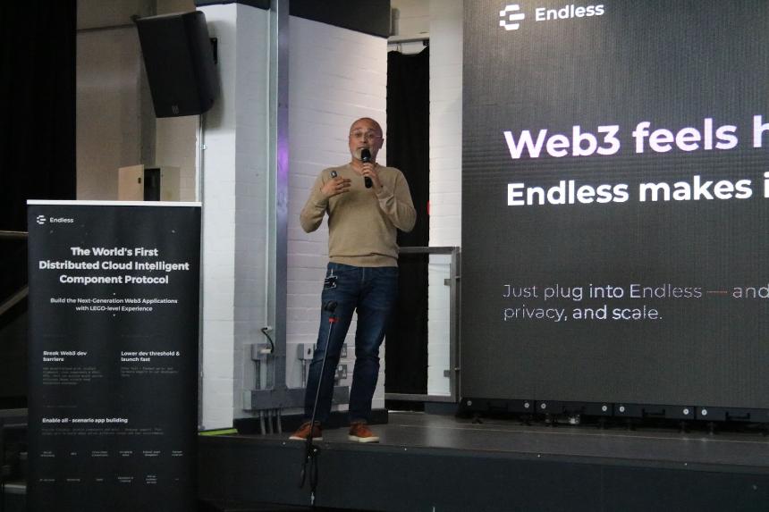 奇点3.0大会成功举办：Endless Web3创世云生态扩展的又一里程碑