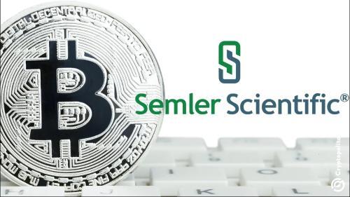 Semle<span class='keyword'>r</span> Scientific斥资5000万美元增持比特币，持仓总值接近历史高位