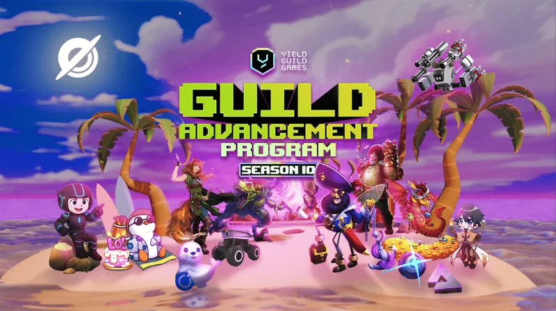 Yield Guild Games Launches YGG Play, Debuts 'LOL Land' on Abstract