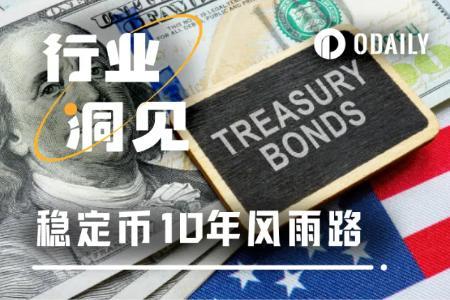 稳定币10年风雨路,终成美国官方钦点“点对点电子现金”
