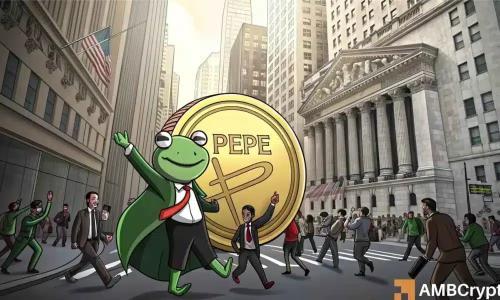 鲸鱼交易激增200%,PEPE飙升14%——市场看涨还是零售FOMO效应?