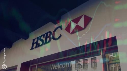 汇丰银行在香港推出全球首个代币化存款服务，加速区块链结算创新