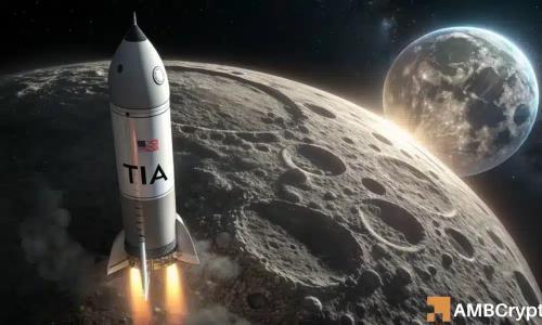 Celestia 下跌 11%，但多头交易员正押注 TIA — 反弹是否即将到来？