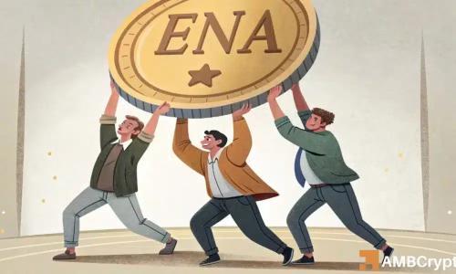 Ethena在0.378美元遭遇阻力：散户投资者能否助力价格复苏？
