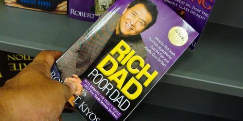 《富爸爸穷爸爸》作者罗伯特·清崎：为何人们还不购买比特币？