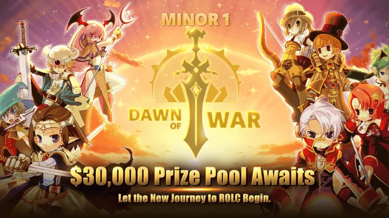 Ragnarok Landverse Launches Road to ROLC2025
