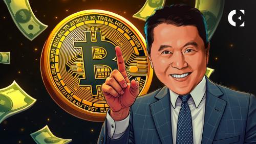 罗伯特·清崎：比特币供应有限将推动财富“触手可及”