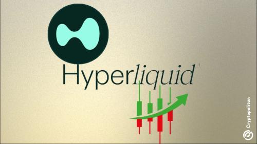 Hyperliquid 创下用户与TVL新高，HYPE代币表现超越主流竞争者