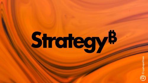 Strategy斥资4.27亿美元购入4,020枚比特币，总持有量达580,250枚