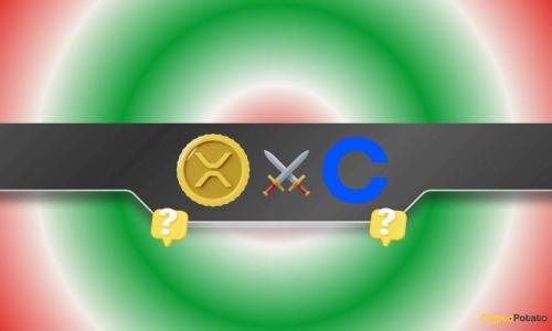 Charles Hoskin<span class='keyword'>son</span> 在 Circle 收购战中力挺 Ripple，反对 Coinbase