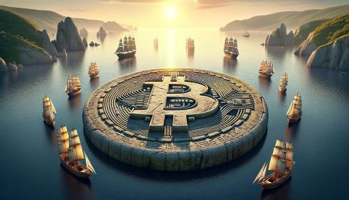 全球货币危机加剧,比特币成避险资产首选