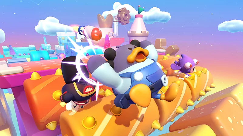 Puffverse - PuffGo