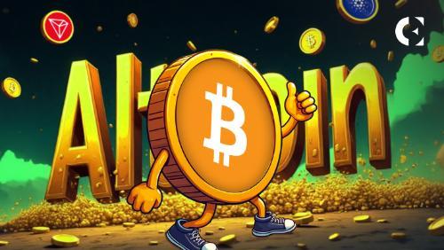 比特币引领牛市:CryptoQuant数据显示山寨币与比特币相关性创新高