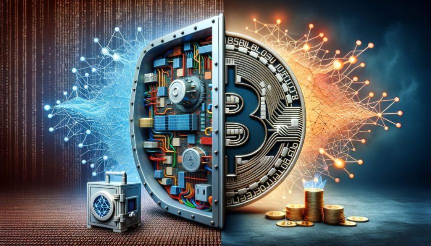贝莱德将量子计算视为新兴的比特币威胁