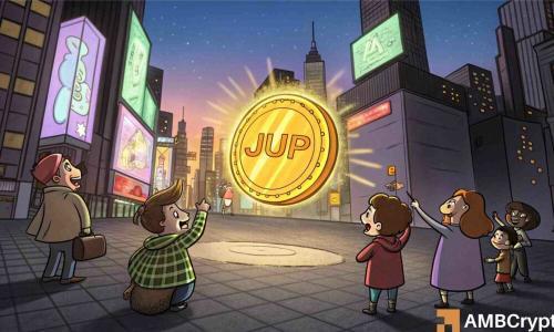 木星（JUP）价格预测：通往1美元的潜在路径分析