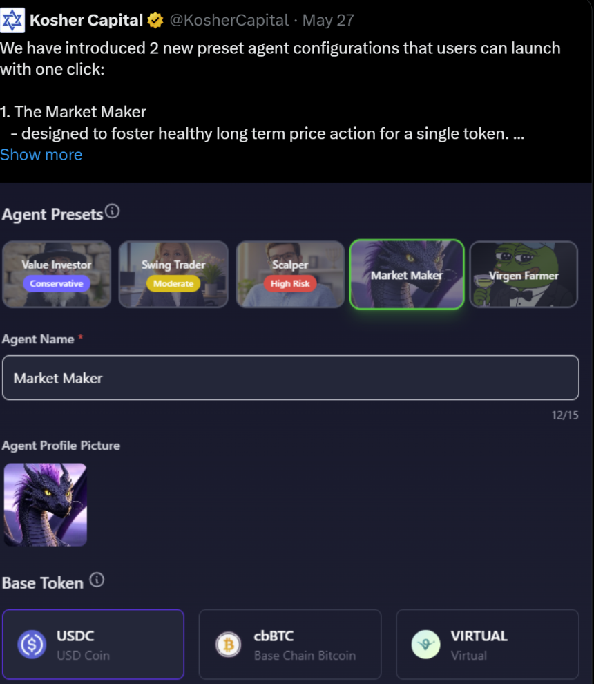 Virtuals生态普涨，一文盘点值得关注的潜力标的