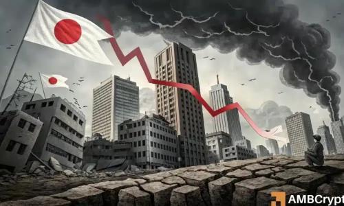 日本债券市场危机加剧，比特币或成投资者新宠
