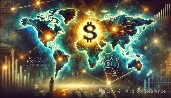 美元霸权 3.0 正一步一步变成现实?