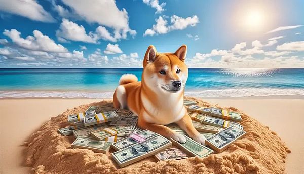 柴犬钱