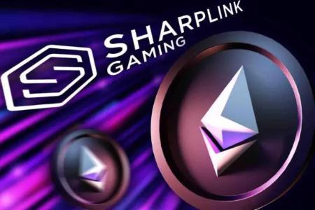 以太坊版「Strategy时刻」?SharpLink Gaming 4.25亿美元豪赌ETH储备