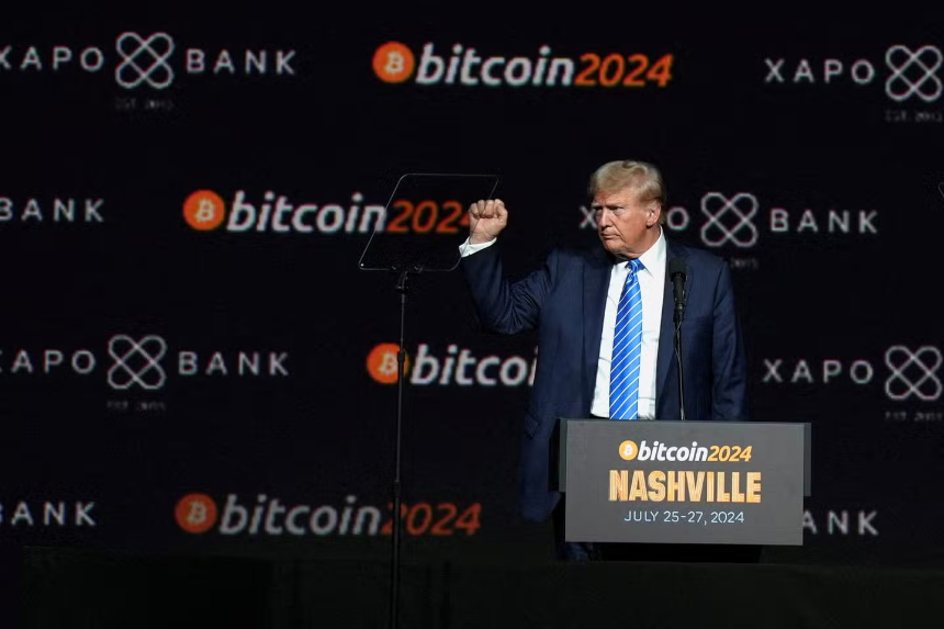 特朗普25亿美元比特币金库计划背后，crypto.com成「最大赢家」？