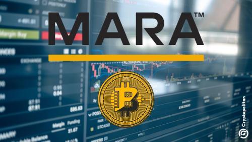 Mara Holdings 成为全球最赚钱企业矿业公司，MARA 股价创新高