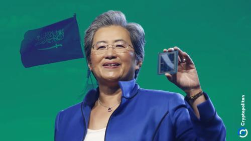 AMD 成为特朗普中东之行的重要赢家之一