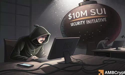 SUI Network宣布1000万美元安全计划以应对Cetus黑客攻击