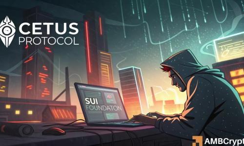 Sui基金会启动“100%恢复计划”支持Cetus用户补偿并推动生态系统安全升级