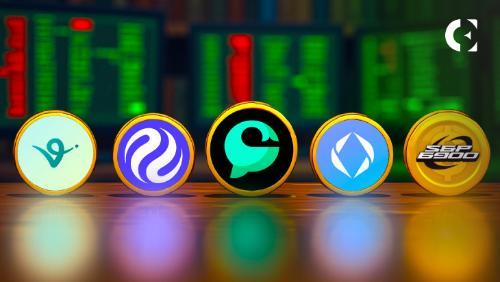 比特币横盘整理，CETUS、INJ、ENS、VIRTUAL、SPX等山寨币强势崛起