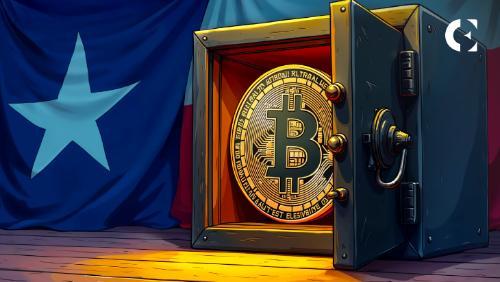 VeChain高管Johnny Garcia解析德克萨斯州可能采用比特币储备的原因