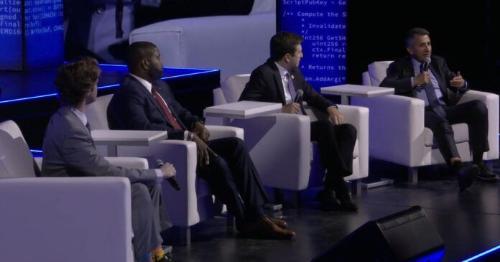 比特币2025大会:美国领导人支持BTC,聚焦战略储备与监管立法