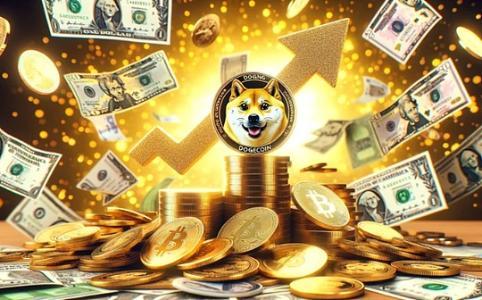 狗狗币(DOGE)回调5%后现抄底良机！链上数据与衍生品市场释放看涨信号