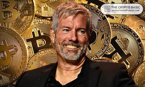 Michael Saylor预测比特币价格将在华尔街推动下达到100万美元