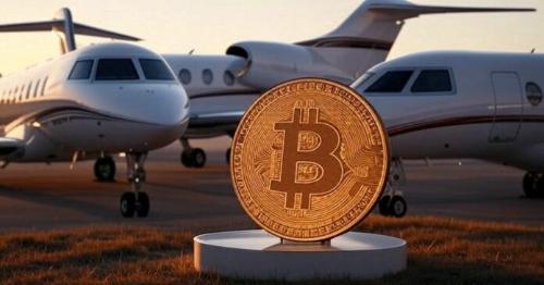 Bitlux 推出支持比特币和加密货币支付的私人飞机卡