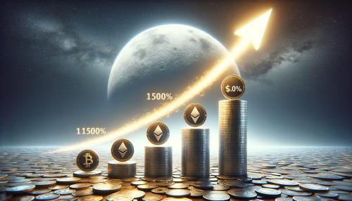 山寨币热潮即将到来:三大山寨币价格将飙升 1500%