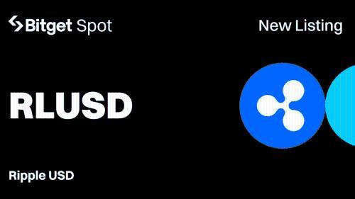 Bit<span class='keyword'>get</span>上线Ripple USD (RLUSD)，进一步丰富现货市场稳定币选择
