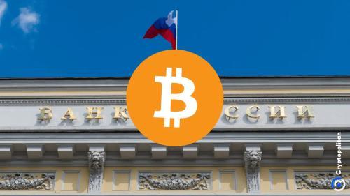 俄罗斯央行报告：特朗普效应推动俄罗斯加密货币交易量增长51%